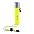 thumbnail image 2 of Waterproof Flashlight, Diving Flashlight High Tech Bright LED 180LM 25 Meters  For Diving, 2 of 8
