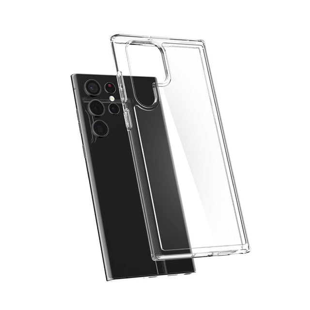 Funda de Protección para Samsung Galaxy - Sovico - Transparente TPU