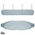 thumbnail image 1 of Outdoor Patio Awning Storage Bag Rain Weather Dust Cover Waterproof Protector, 1 of 8