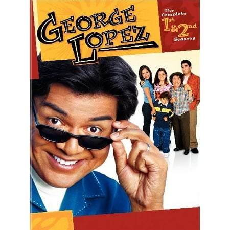 George Lopez: The Complete 1st & 2nd Seasons