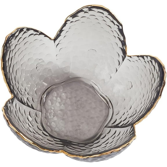 Small Glass Jewelry Dish Flower Glass Jewelry Ring Dishes Jewelry Tray