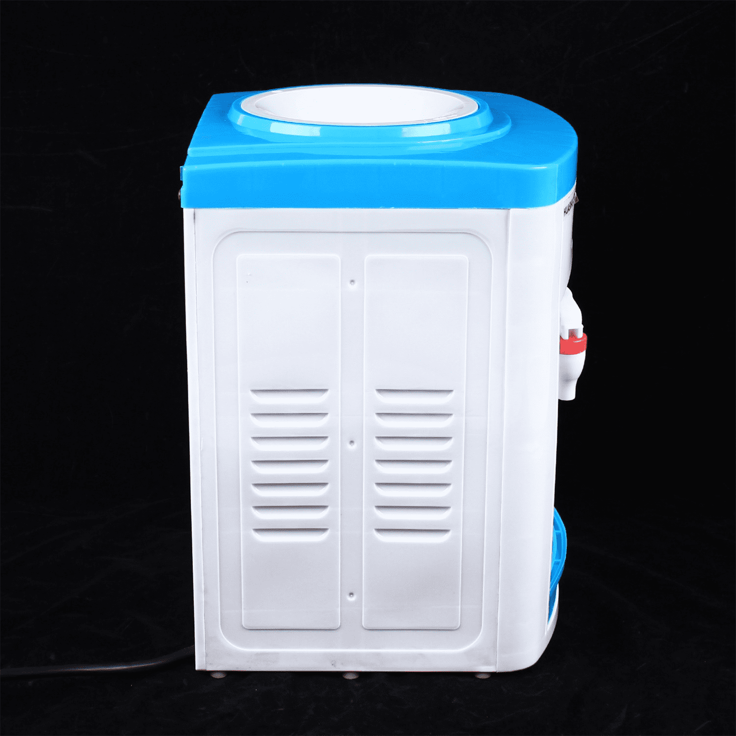 YIYIBYUS Water Dispenser 5 Gallon Countertop Hot and Cold Water Cooler Dispenser for Home Office