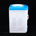 YIYIBYUS Water Dispenser 5 Gallon Countertop Hot and Cold Water Cooler