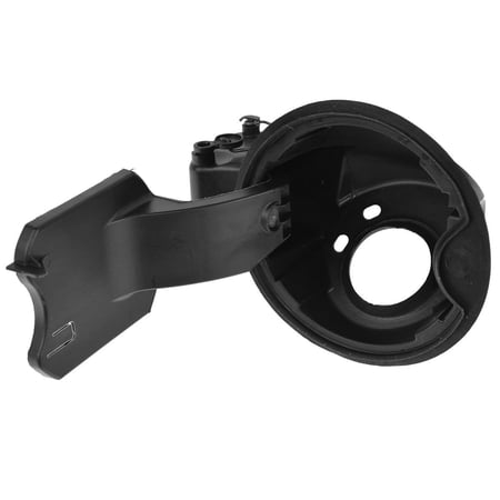 Fuel Filler Neck Housing Gas Door for 09-14 Ford F150 - Replacement ...