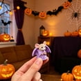 thumbnail image 5 of Ailezt Halloween Decor Whimsical Halloween Desktop Ornament: Cute Figurine For Seasonal Desk To Brighten Your Home Or, 5 of 5