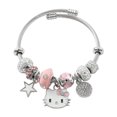 thumbnail image 1 of Explosiones animación de dibujos animados Sanrio hallokitty nueva pulsera Kulomi pulsera joyería al, 1 of 5