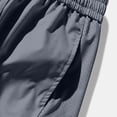 thumbnail image 5 of Enjoytime Hiking Cargo Shorts for Men Summer Elastic Waist Lightweight Casual Travel Work Shorts with Multi Pocket, 5 of 6