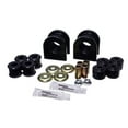 thumbnail image 2 of Energy Suspension 89-11 Ford F53 Motorhome Black 36mm Rear Sway Bar Bushing Set, 2 of 3