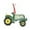 Multicolor, variant on Christmas Supplies Garden Christmas Decoration Tree Christmas Tractor Resin Crafts Pendant