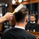 thumbnail image 4 of Peine para el pelo con costillas huecas - Material PET para peinado en seco y húmedo, diseño ergonómico para peinados recogidos y pompones, 4 of 5