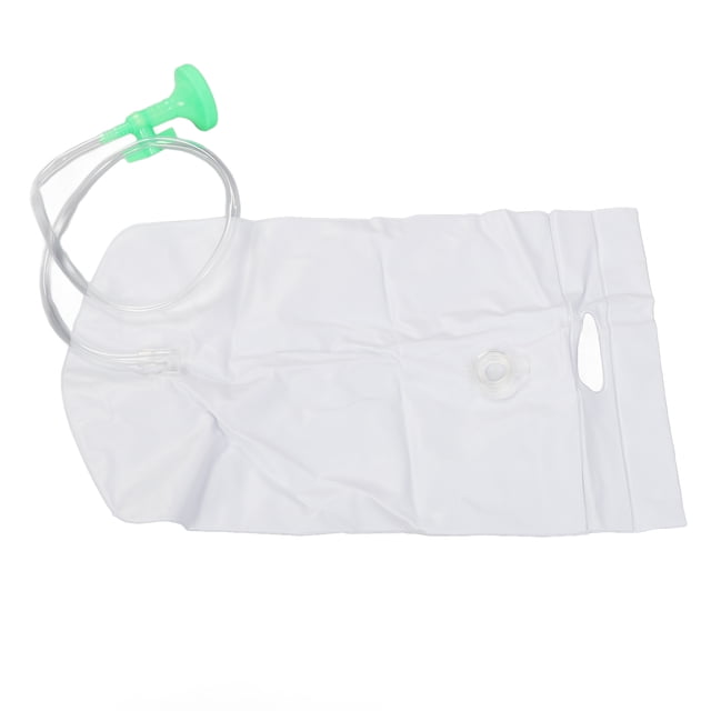Bolsa De Ducha De Cabecera, Bolsa De Ducha Para Lavado De Cabello Flexible Portátil PVC Higiénico Para Discapacitados