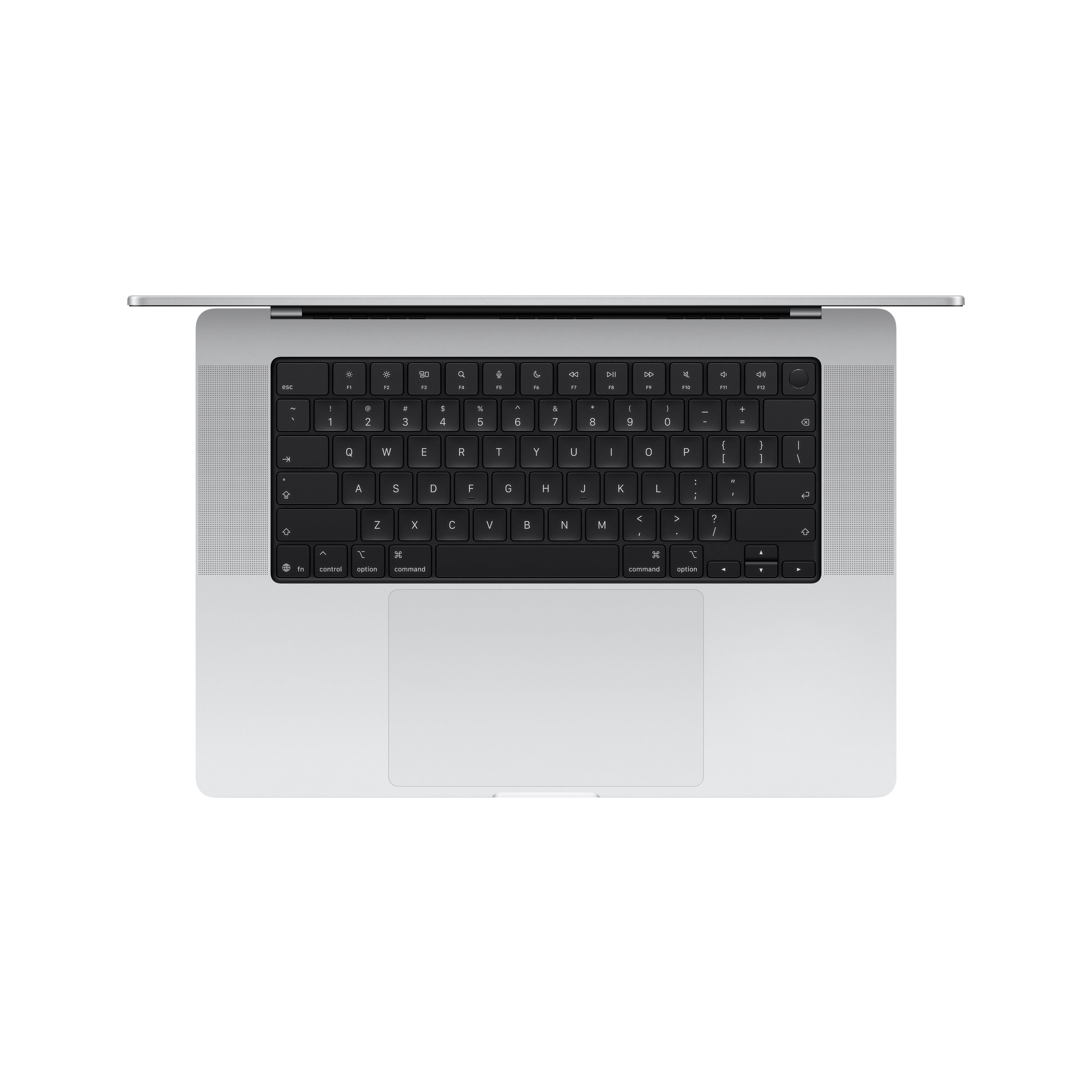 Apple 16" MacBook Pro with M5 Max chip, 18 core CPU / 32 core GPU, 36GB Memory, 2TB SSD - Silver