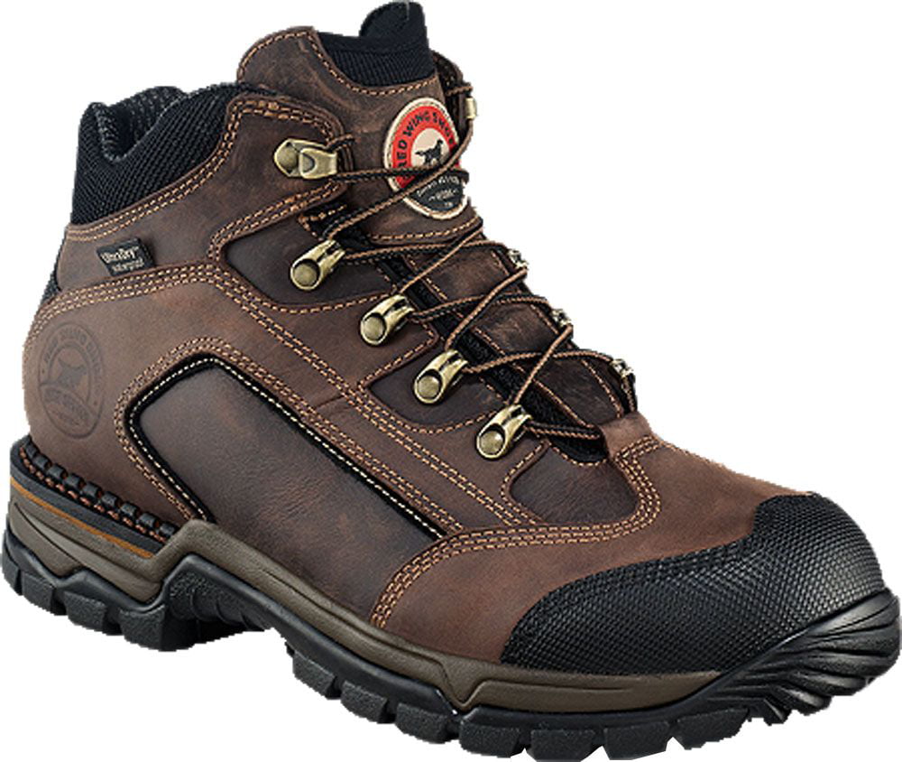 Irish Setter - Irish Setter Men's Hiker Waterproof Steel Toe Work Boots ...