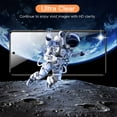 thumbnail image 3 of JETech Screen Protector for Google Pixel 7, Tempered Glass Film with Easy Installation Tool, Fingerprint Compatible, HD Clear, 3-Pack, 3 of 7