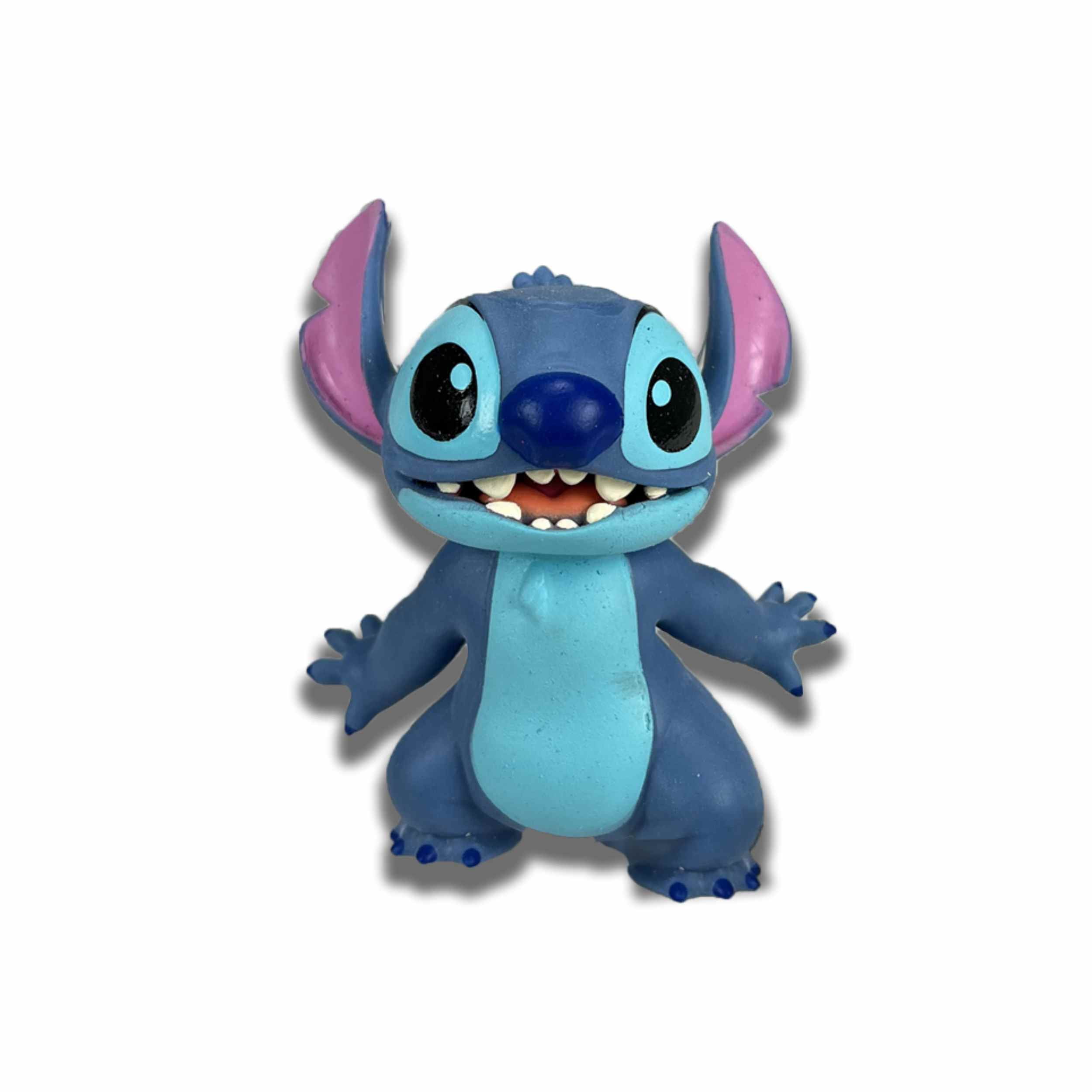 Ja-Ru Disney Stretchy Stitch Novelty Toy, All Ages, TPR