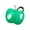 Green, variant on Unique Fruit Themed Safety Pin Brooch Sturdy Peep Proof Top Pin For Securing Necklines And Elevating Fashion Statements
