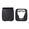 thumbnail image 2 of Mistaha SQ10 Camera Case Bag PU Leather Protection Camera Bag with Adjustable Shoulder Strap, 2 of 8