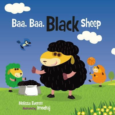 Pre-Owned Baa, Baa, Black Sheep (Nursery Rhymes) (Unknown) 1770935371 9781770935372