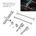 thumbnail image 4 of RC Rear Drive Shaft, Rustproof Professional 1/16 RC Drive Shaft  For SCY 16101 16102, 4 of 8