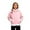 Pink, variant on Teen Girls Hoodie Kids Pink Hooded Long Sleeve Lightweight Pullover Tops Loose Sweatshirt Fall Clothes Size 10-11 Years Girls Clothes