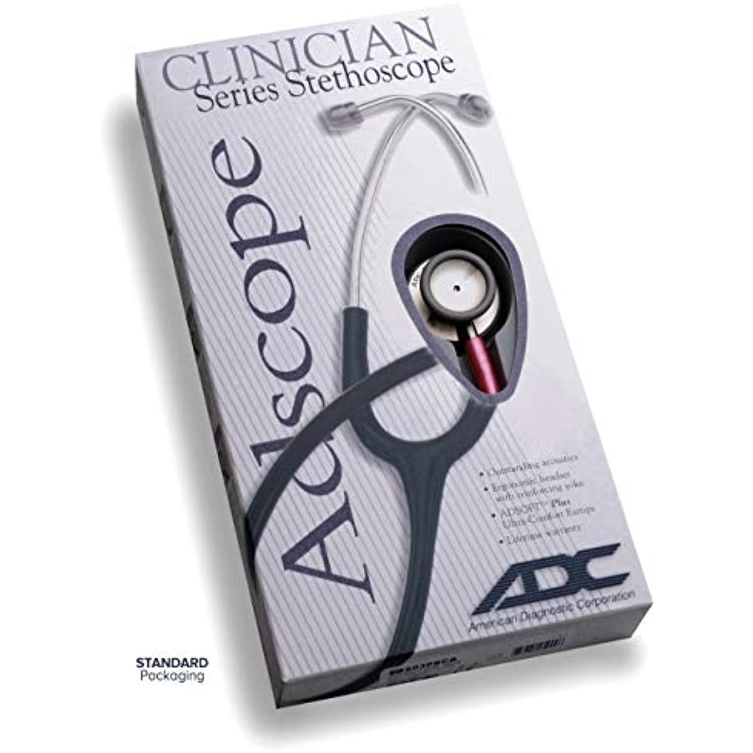 ADC Animals® 618P Platinum Pediatric Stethoscope - Pink