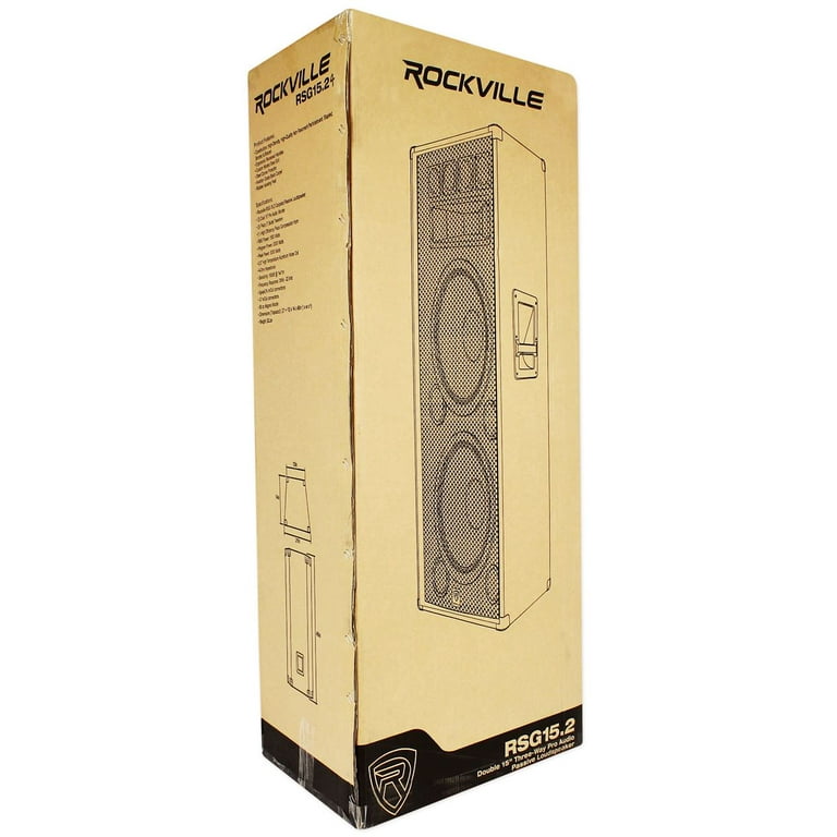 Rockville rsg15 24 2025
