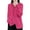 2-Hot Pink, variant on Fiaer.Full Zip Long Sleeve Knit Hooded Cardigan for Women.Women's Plus Size Casual Trendy Loose Fit Going out Drawstring Tops Beige M