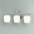 thumbnail image 4 of Gatco 1627 Tavern Triple Sconce, Satin Nickel, 4 of 4