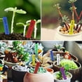thumbnail image 4 of 120pcs Plant Tags En Plant Labels Stakes Pot Ers, 4 of 5