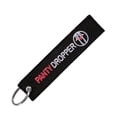 thumbnail image 4 of Llavero de motocicleta con bordado para coche, llavero de motocicleta, llaveros, llaveros personalizados, etiquetas para llaves, llavero, joyería, 4 of 5