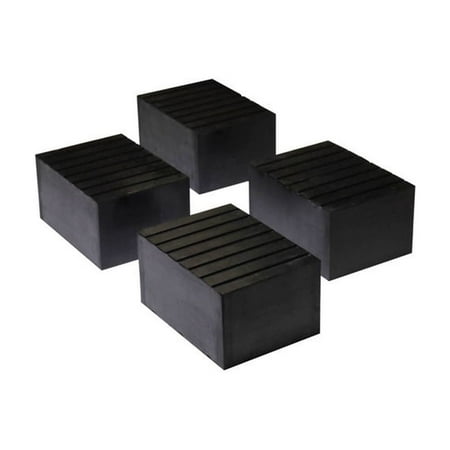 QuickJack Medium 2" Blocks - 55mm - sold in Set of 4 - Use with both 5000TL and 7000TL Car Lifts