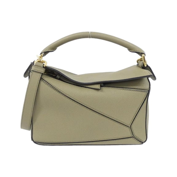 Pre-Owned Loewe Puzzle Small A510S21X67 Handbag