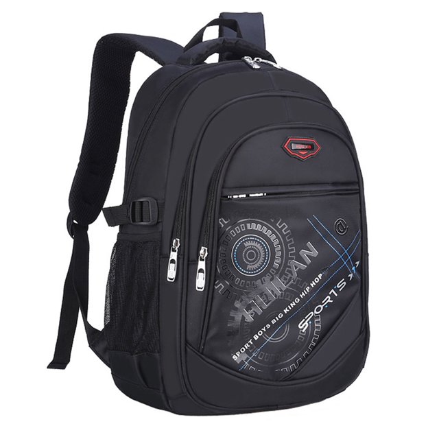 Kids Backpack Fashion Lightweight Big Capacity School Backpack Student Bookbag