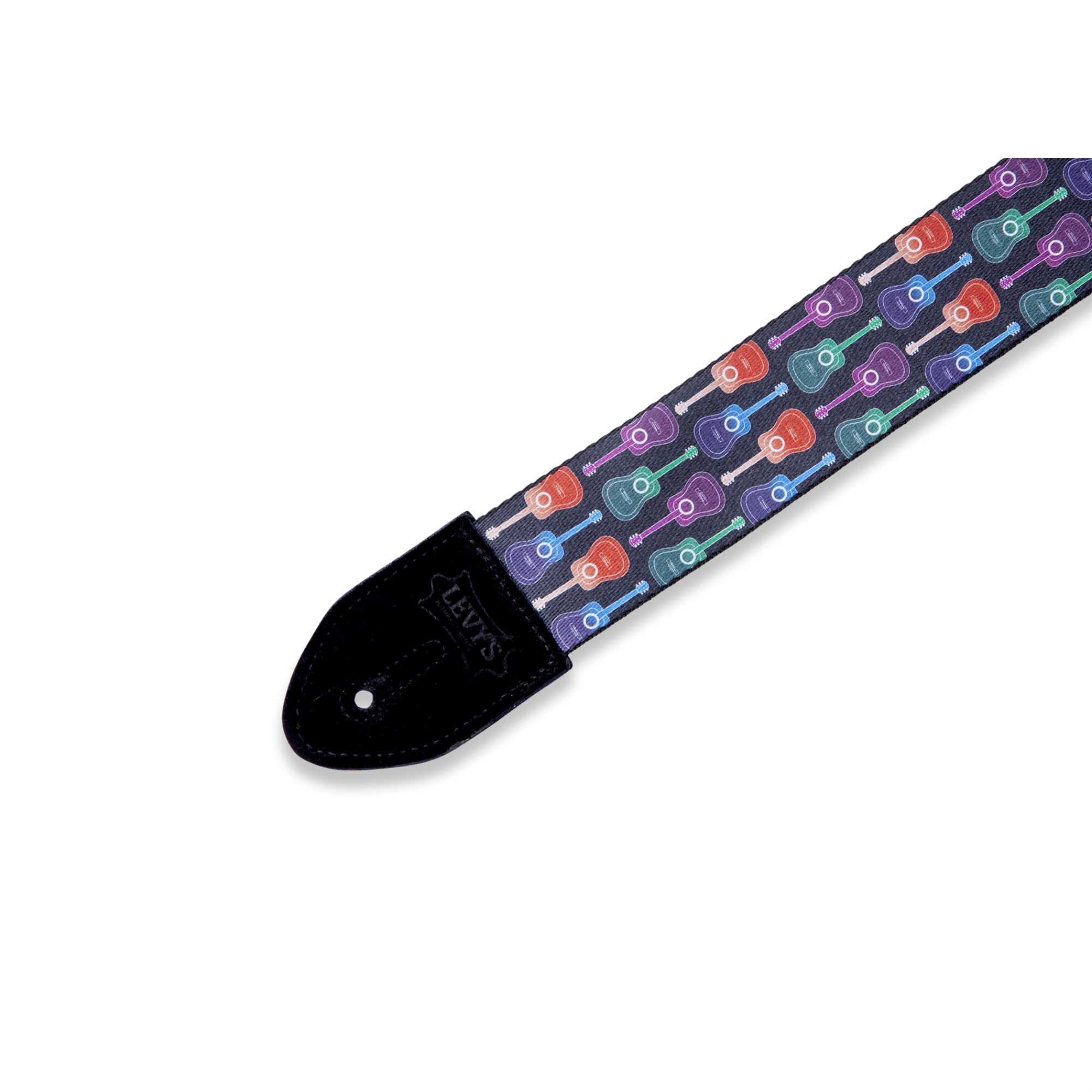 Levy's Leathers Acoustic Guitar Strap | MP2-005