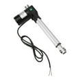 thumbnail image 3 of Linear Actuator DC 12V Linear Electric Actuator 6000N Maximum Lift Stroke Electric Motor For  Auto Car, 3 of 8