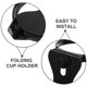 thumbnail image 3 of BESTYASH Portavasos Colapsable Negro Para Tote Bag Ideal Para Picnics Y Uso En Exterior, 3 of 8