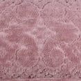thumbnail image 3 of Better Trends Pink Euro Sham 100% algodón chenilla colcha suave y acogedora con mechones para secar en secadora (26 x 26 Euro Sham) Colección Ashton, 3 of 3