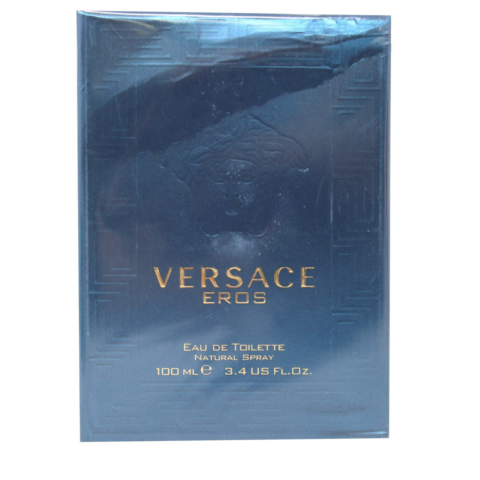 VERSACE EROS MEN - EDT SPRAY 100mL - Walmart.ca