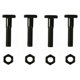 thumbnail image 2 of TORNILLO CON TUERCA ENGRANE TRASERO SET ITALIKA DT 125 SPORT (17-21), 2 of 3