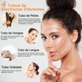 thumbnail image 3 of Shoonlo Alta Frecuencia Facial, Radiofrecuencia Facial Corporal con 4 Varitas de Ne&oacute;n- Estiramiento de la Piel, Reducci&oacute;n de Arrugas, Ojeras, Imperfecciones, Estimulador de Fol&a, 3 of 7