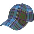 thumbnail image 1 of Men Women Baseball Cap Hat Fishing Cap Runner Cap Hip Hop Snapback Cap, 1 of 8