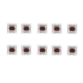 thumbnail image 4 of Mechanical Keyboard Switch, Keyboard Switches Brown Switch  for PC for Keyboard for DIY, 4 of 7