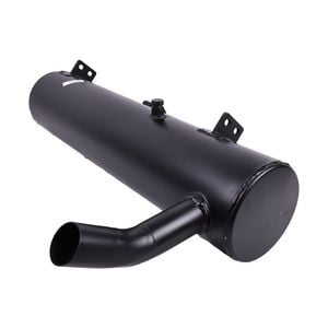 CARTEX Exhaust Muffler 7142021 for FITS Kubota Engine V3307 FITS Bobcat Loader S630 S650 T630 T650