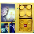 thumbnail image 3 of Lego LED Brick Light In Box Yellow, 3 of 6