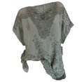 thumbnail image 1 of Moda Mujer Causal V-Cuello Blusa sólida Camiseta de manga corta Tops de encaje de verano Fridja  ghk5751, 1 of 6