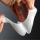 thumbnail image 4 of 5 Piezas Desechables perfecl Hoja de Papel de Mascarilla Facial Tamaño 8x3 cm, 4 of 8