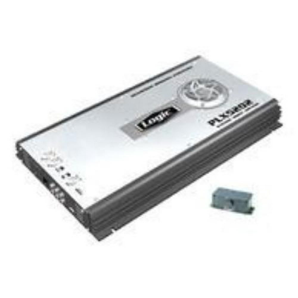 Logic Soundlab PLX5202 Logic Car Amplifier,2way Active Crossov