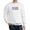 White, variant on CafePress - WWII VETERAN Sweatshirt - Crew Neck Sweatshirt