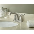 thumbnail image 6 of Moen Brantford 6610 Centerset Bathroom Sink Faucet, 6 of 7