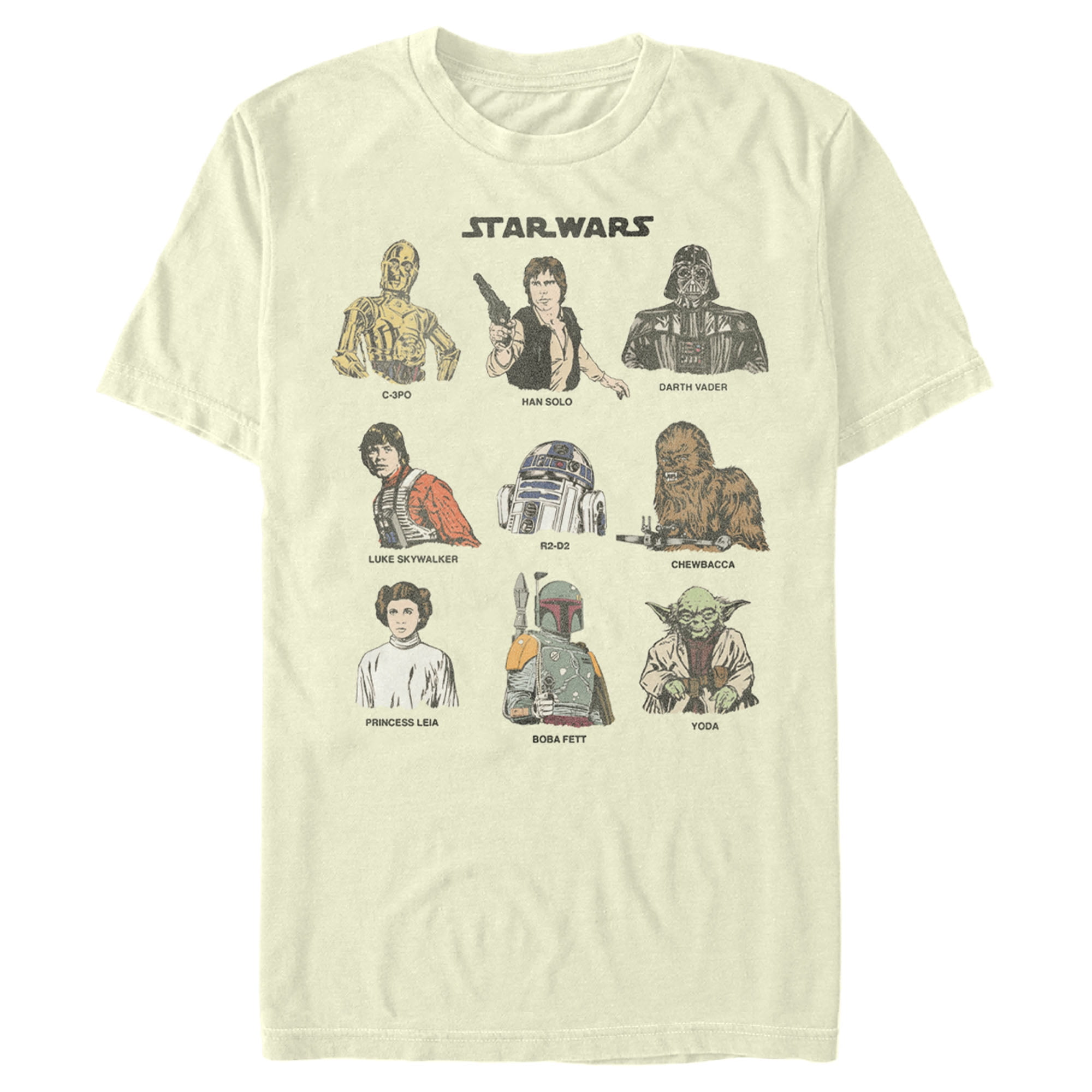 walmart star wars tee